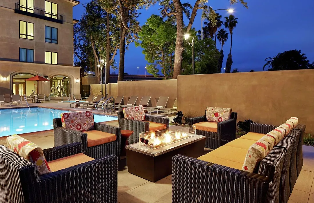 Hilton Garden Inn San Diego Old Town/Sea World Area-1
