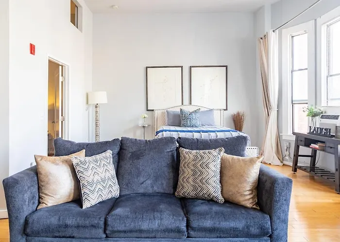 Loft Suite Walk To Conv Center Free Parking San Diego